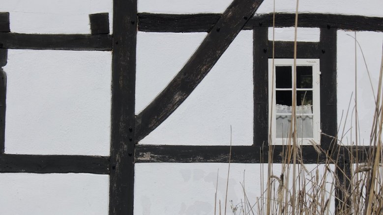 Freilichtmuseum Lindlar Fachwerkhaus