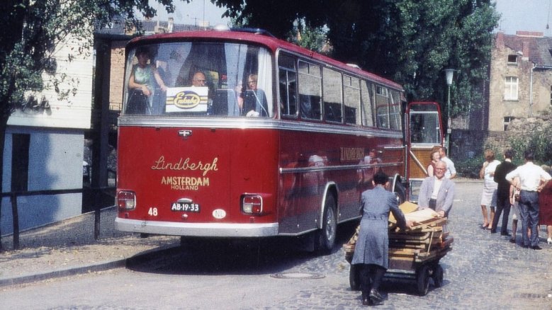 Reisebus Reisebus
