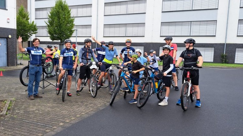 RTF Radtouristikveranstaltung Radfahrer