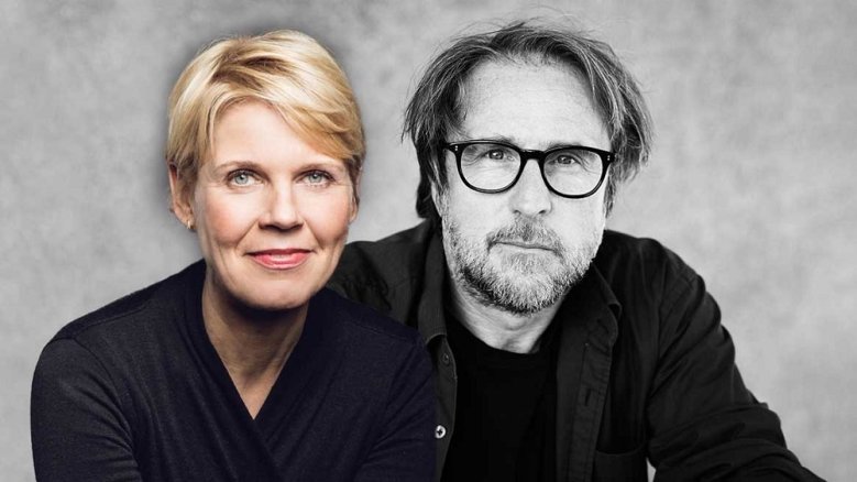 Stratmann Mädel Cordula Stratmann und Bjarne Mädel
