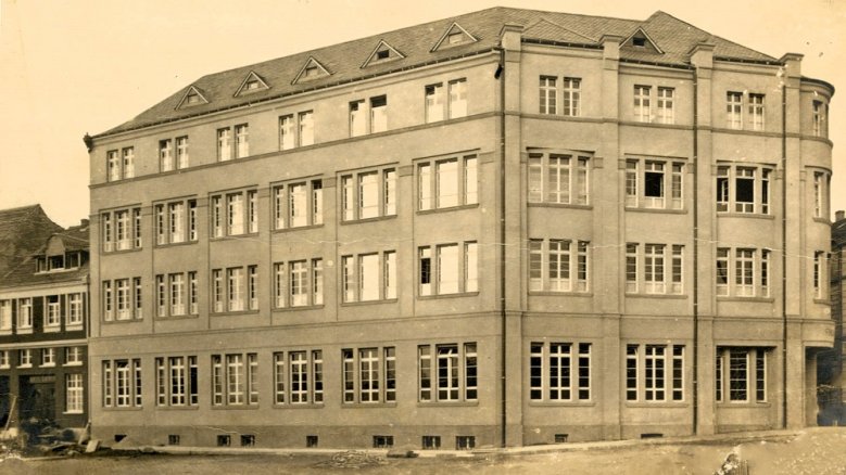 Mahrstraße Mahrstraße