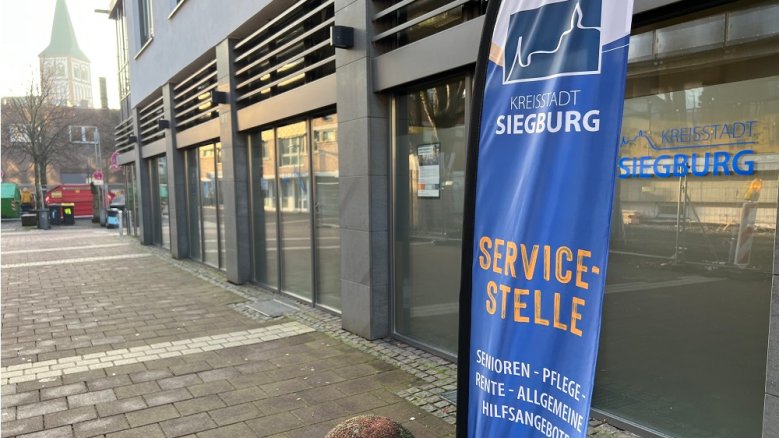 Servicestelle Senioren Servicestelle Senioren