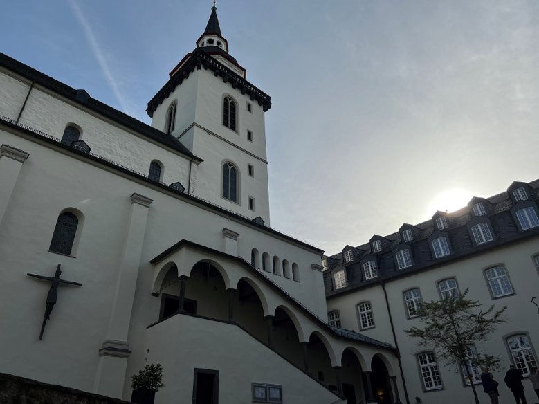 Abteikirche Abteikirche