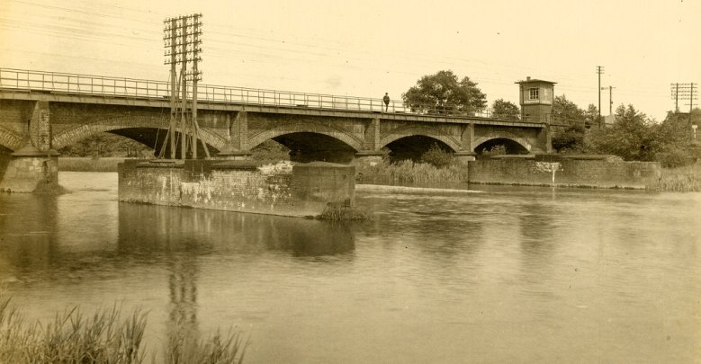 Aggerbrücke Aggerbrücke