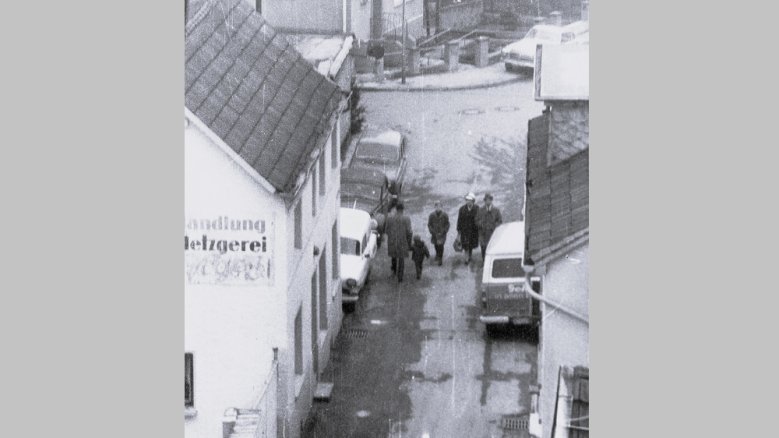 Scheerengasse Scheerengasse