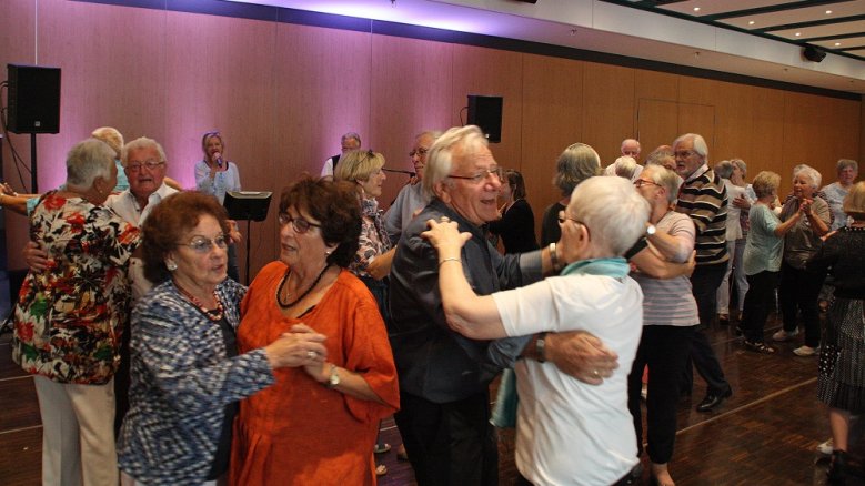 Senioren-Tanz-Café 2019 Senioren-Tanz-Café 2019