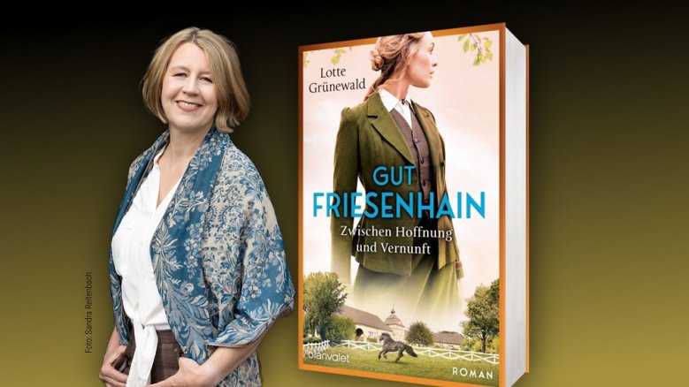 Lotte Grünwald: Gut Friesenhain Lotte Grünwald: Gut Friesenhain