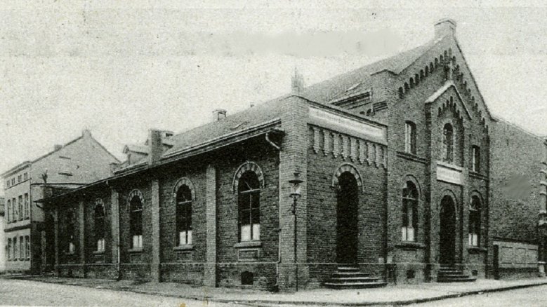 Altes Kolpinghaus 1904 Altes Kolpinghaus 1904