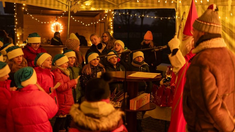Funken Weihnachten Funken Weihnachten