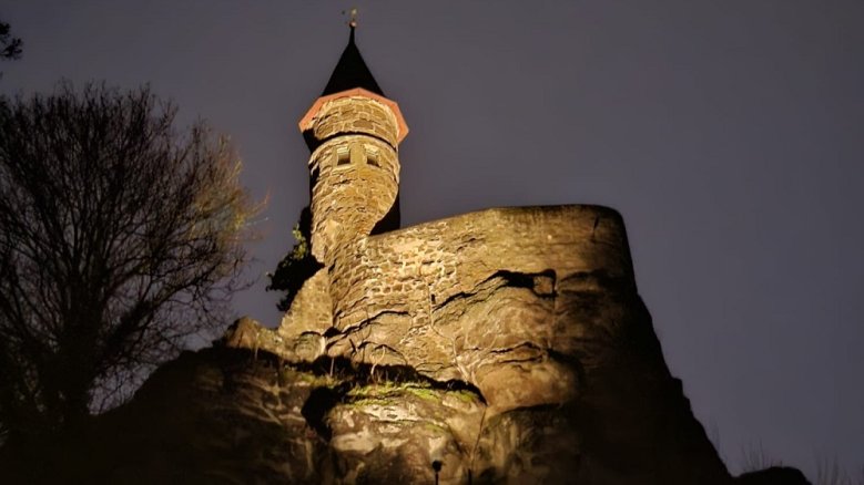 Johannistürmchen Johannistürmchen