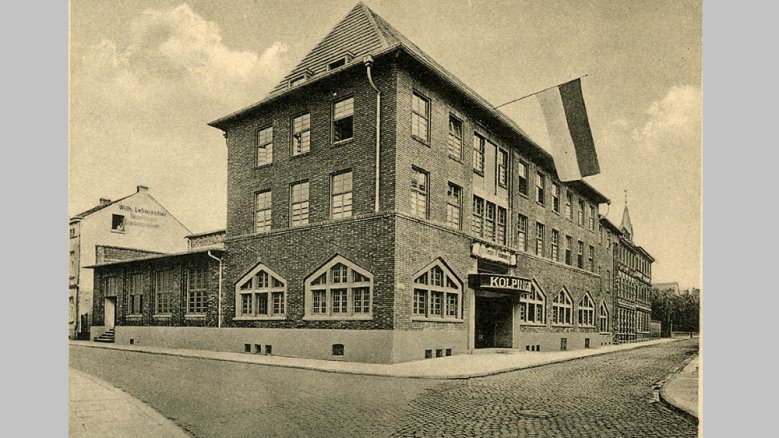 Kolpinghaus 1928 Kolpinghaus 1928