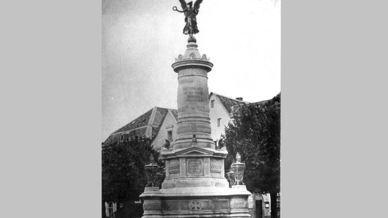 Kriegerdenkmal Kriegerdenkmal