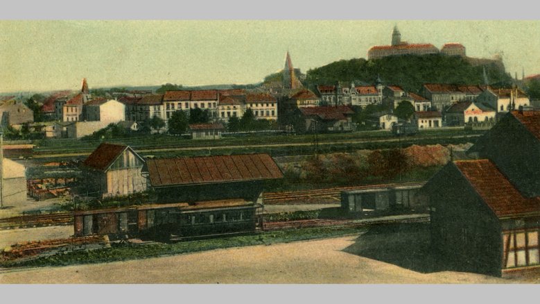 Bröltalbahnhof Bröltalbahnhof