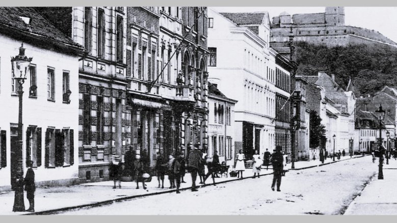 Kaiserstraße Kaiserstraße