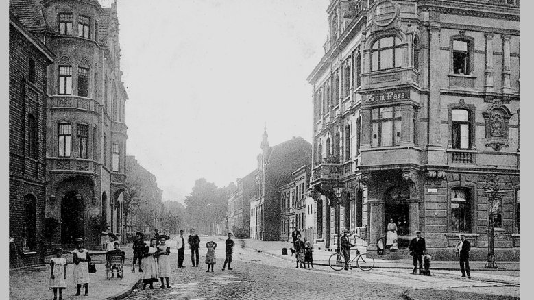 Luisenstraße Luisenstraße