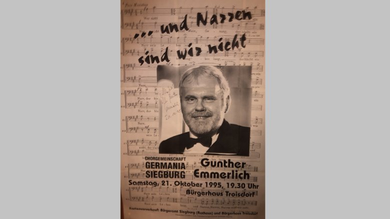 Konzert 1995 Emmerlich Konzert 1995 Emmerlich
