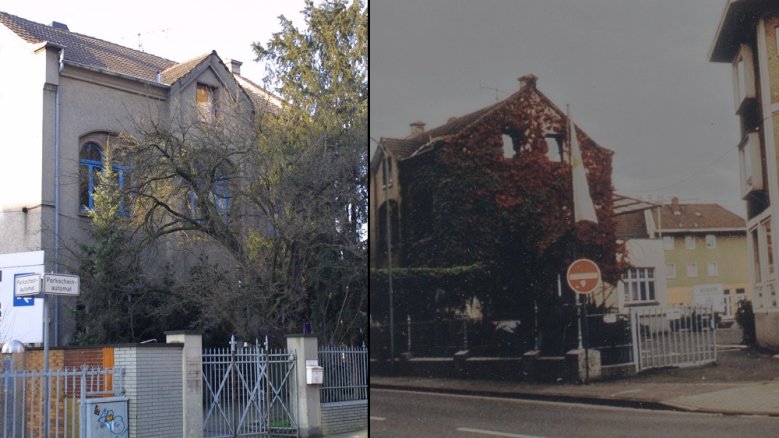 Evangelisches Pfarrhaus Evangelisches Pfarrhaus