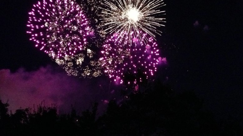 Feuerwerk Feuerwerk