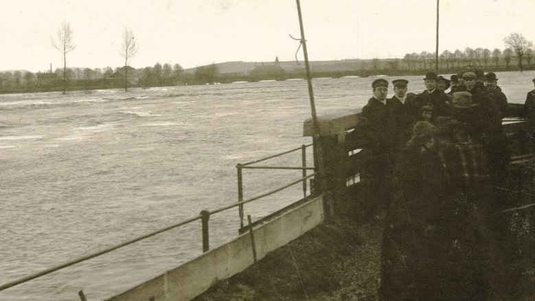 Hochwasser Hochwasser