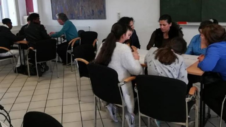 Deutschunterricht Kurdische Gemeinschaft Deutschunterricht Kurdische Gemeinschaft