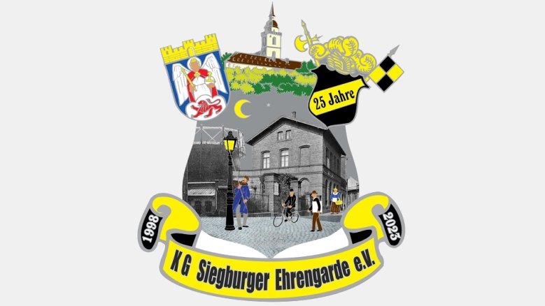 Orden Ehrengarde Orden Ehrengarde