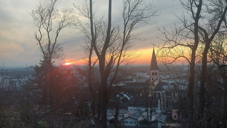 Abendhimmel Abendhimmel