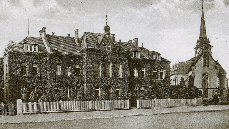Kinderheim Kinderheim