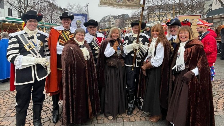 Musketiere Musketiere