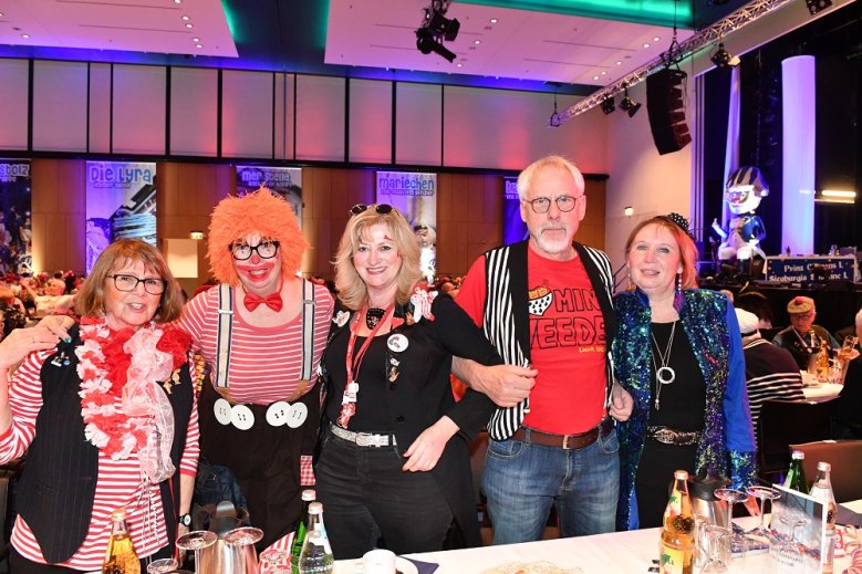 Seniorensitzung Seniorensitzung