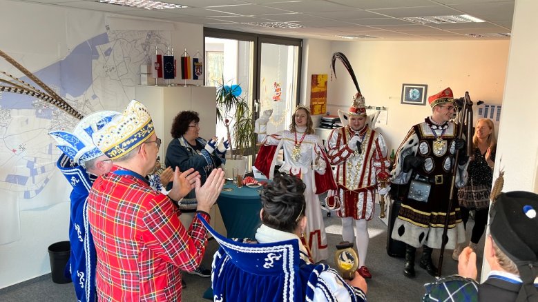 Troisdorfer Dreigestirn Troisdorfer Dreigestirn