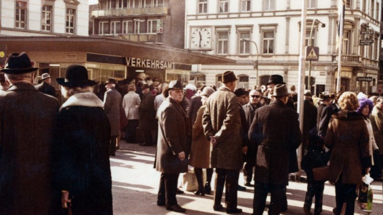 Weiberfastnacht 1973 Weiberfastnacht 1973