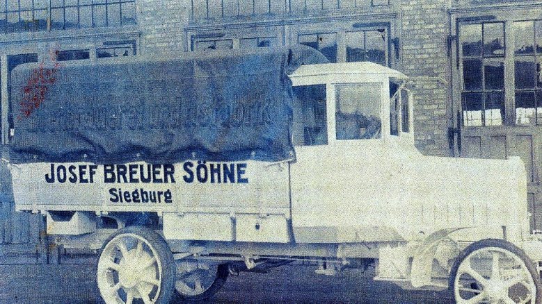 Brauerei Breuer Auto Brauerei Breuer Auto