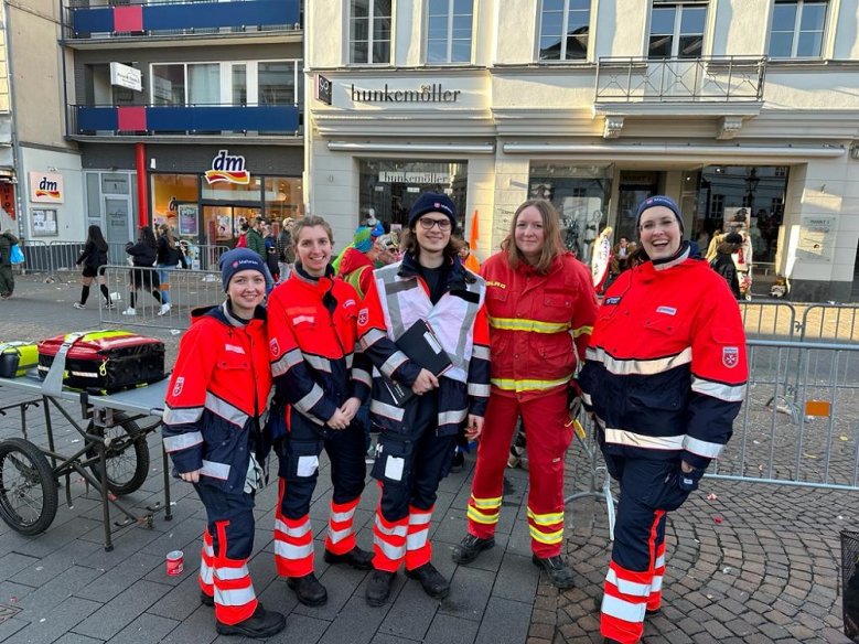 Rosenmontagszug MHD Rosenmontagszug MHD