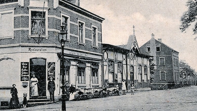 Frankfurter Straße Frankfurter Straße
