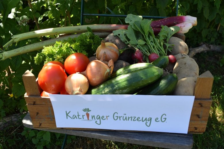 Solidarische Landwirtschaft Solidarische Landwirtschaft