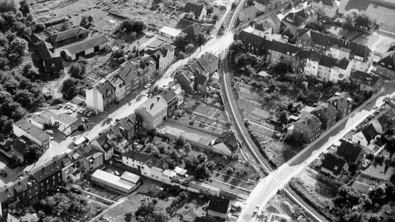 Aggertalbahn Luftbild Aggertalbahn Luftbild