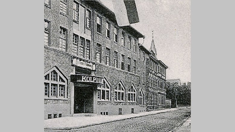 Kolpinghaus Kolpinghaus