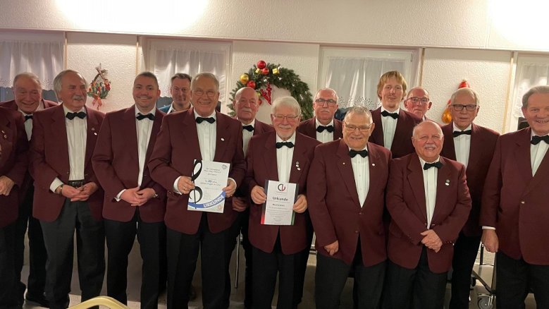 MGV Weihnachtsfeier 2022 MGV Weihnachtsfeier 2022