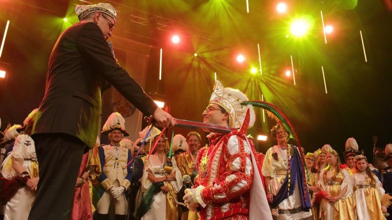 Prinzenproklamation 2023 Prinzenproklamation 2023
