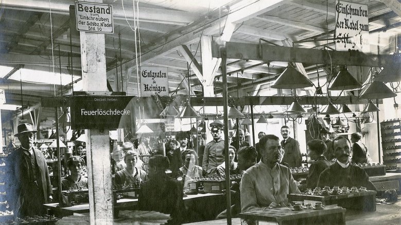 Feuerwerkslaboratorium Feuerwerkslaboratorium