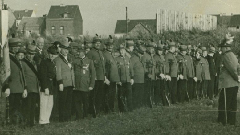 Schützenfest 1929 Schützenfest 1929