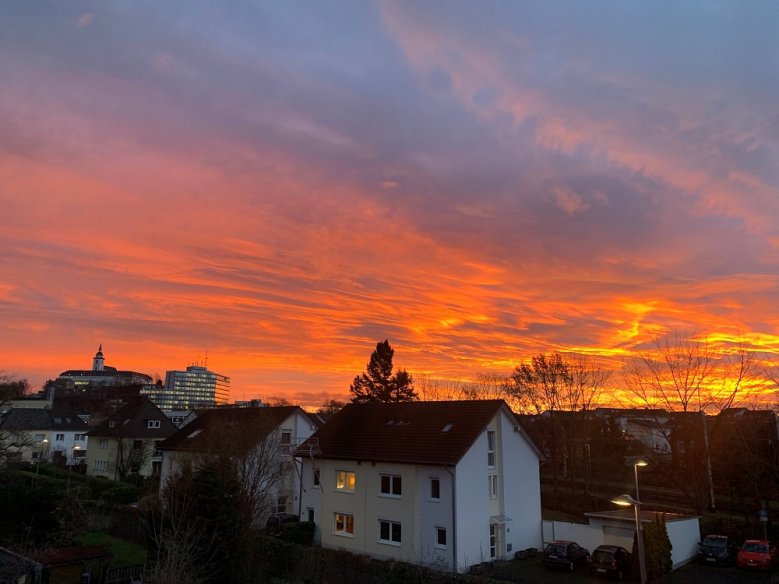 Sonnenaufgang Sonnenaufgang