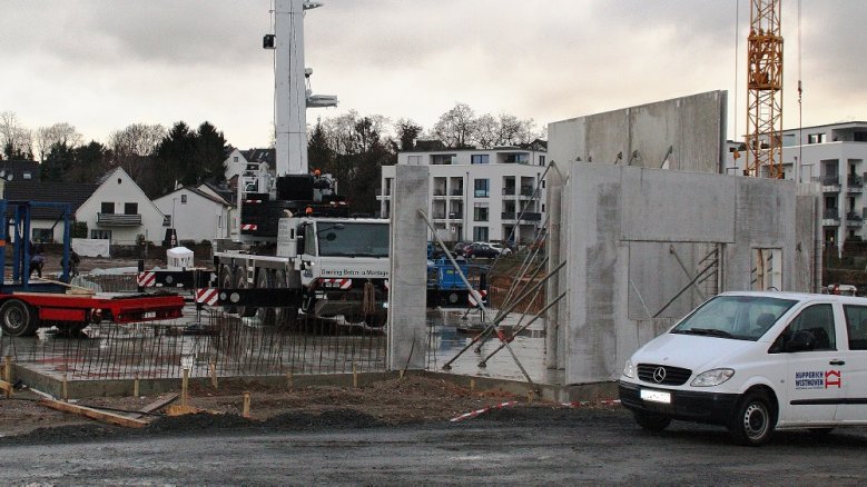 Lidl Baustelle Lidl Baustelle