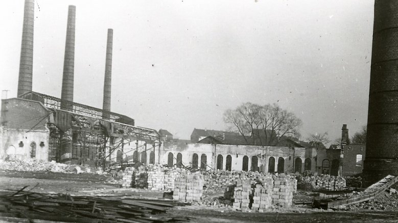 Geschossfabrik Geschossfabrik