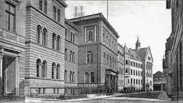 Landgericht Landgericht