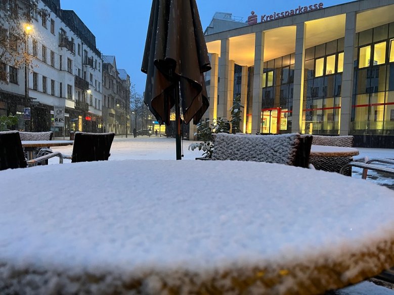 Schnee Schnee