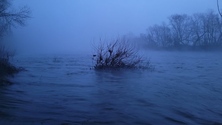 Sieg im Nebel Sieg im Nebel