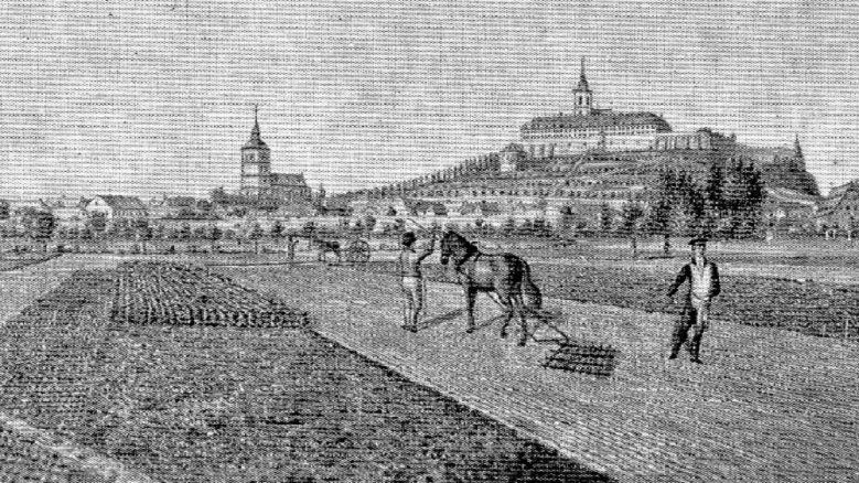Siegburg 1825 Siegburg 1825