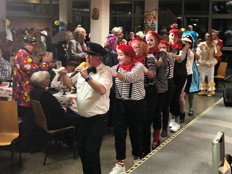 Karneval Zange Karneval Zange