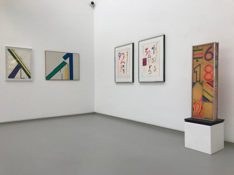 Egon Karl Nicolaus (1928-1988) - Dem Meister der Zahlen zum 95. Ausstellung im Stadtmuseum